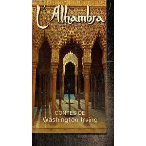 Lalhambra - Contes de Washington Irving autor Washington Irving