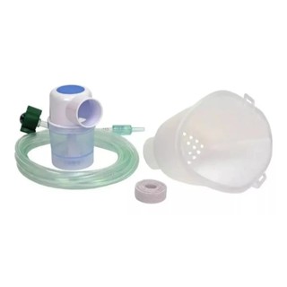 Kit Para Inalador Ns Original Mangueira Máscara e Copo Adulto e Infatil  - Omron em Oferta na Shopee