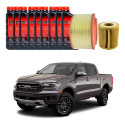 Kit Reviso Troca Oleo Filtro Ranger 3.2 2020 A 2022
