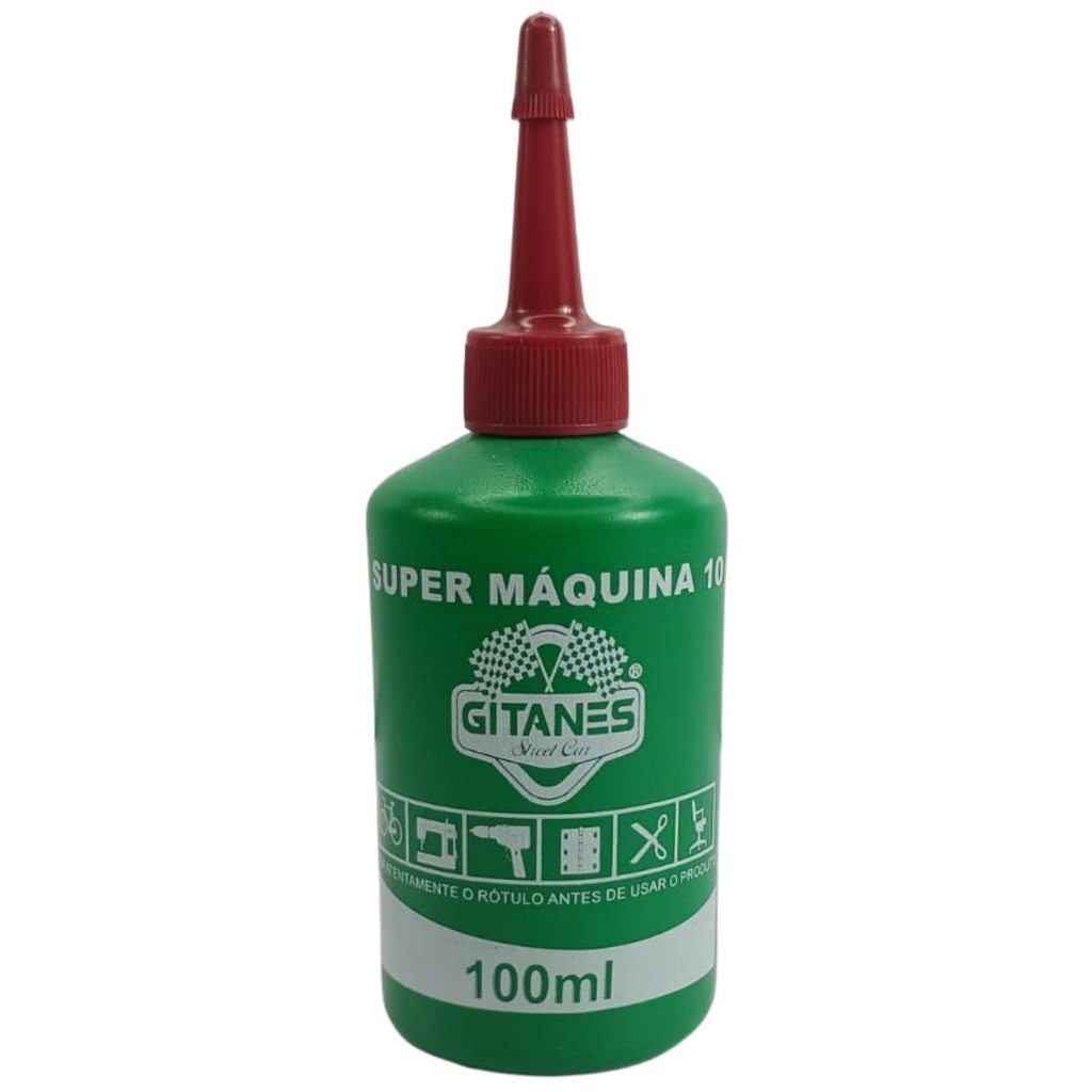 Oleo P / Maquina Gitanes 100Ml - Universal em Oferta na Shopee