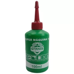 Oleo P / Maquina Gitanes 100Ml - Universal
