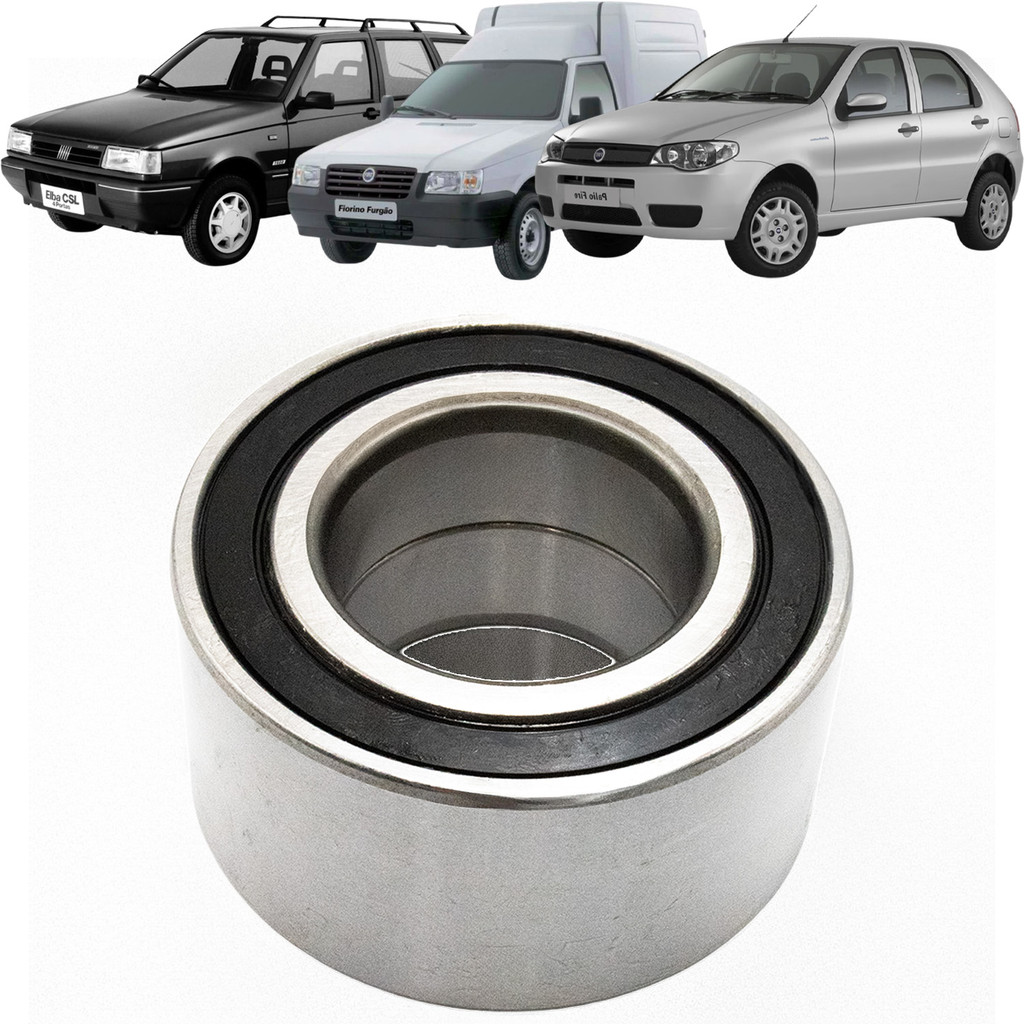 ROLAMENTO RODA DIANTEIRO FIAT UNO FIORINO PALIO 1985 A 2013 em Oferta na Shopee