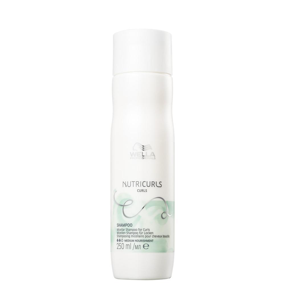 Wella Professionals Nutricurls - Shampoo 250ml