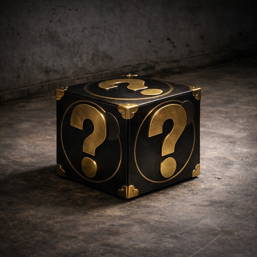 Presente Surpresa - Casual Misteriosa - Leia o Regulamento abaixo