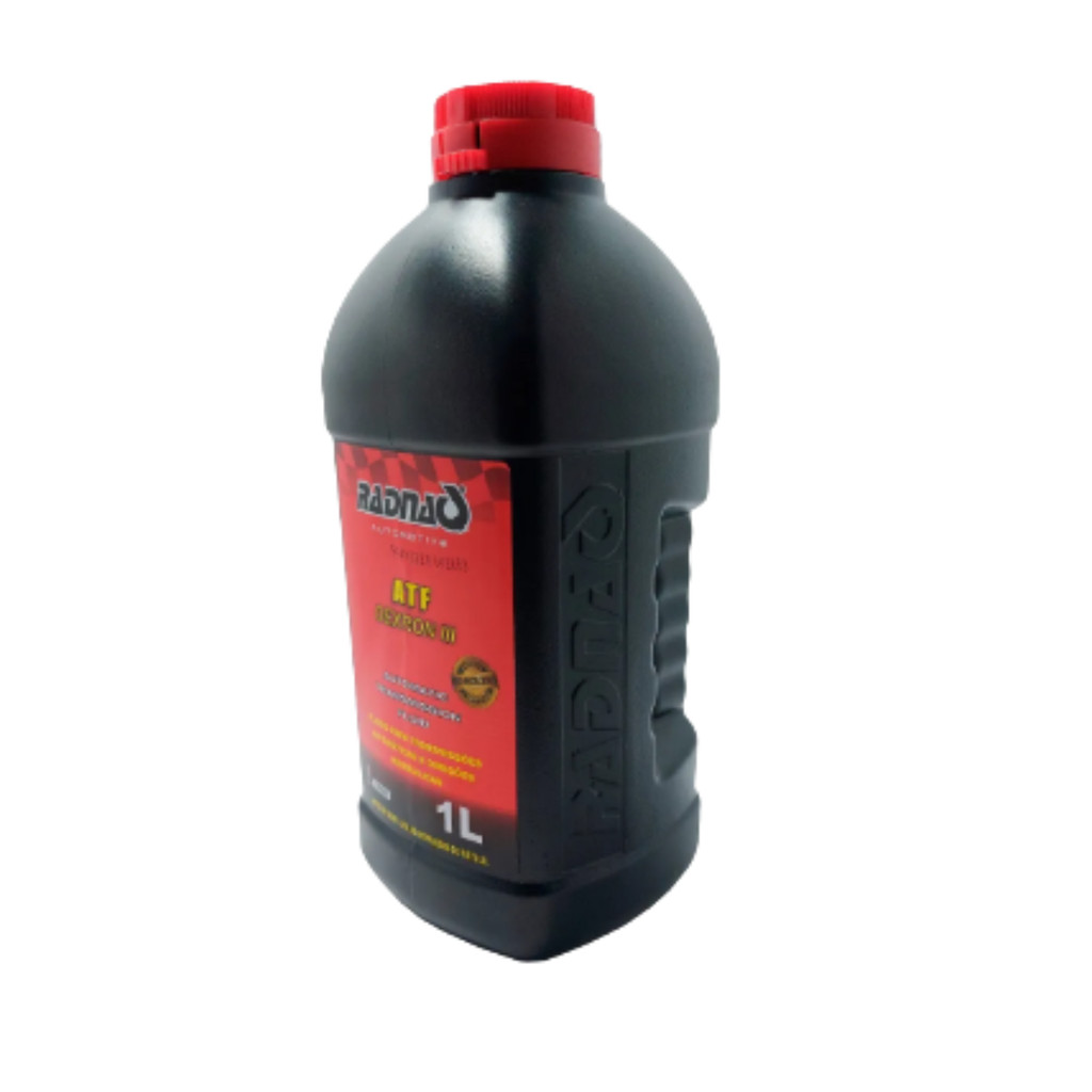 OLEO BENGALA FORK ATF DEXRON III 1LT RADNAQ 8409 — imagem 2 de 2