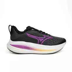 Tênis Mizuno Neo Aura Feminino Corrida Caminhada Academia Leve Confortável Esportivo