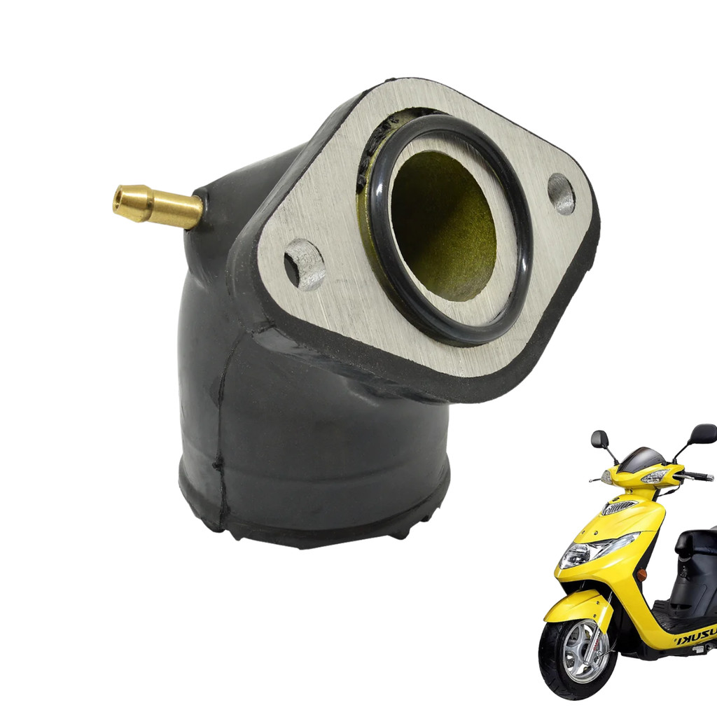 Coletor Admissão Burgman 125 2005/2010 Modelo Original 11838E