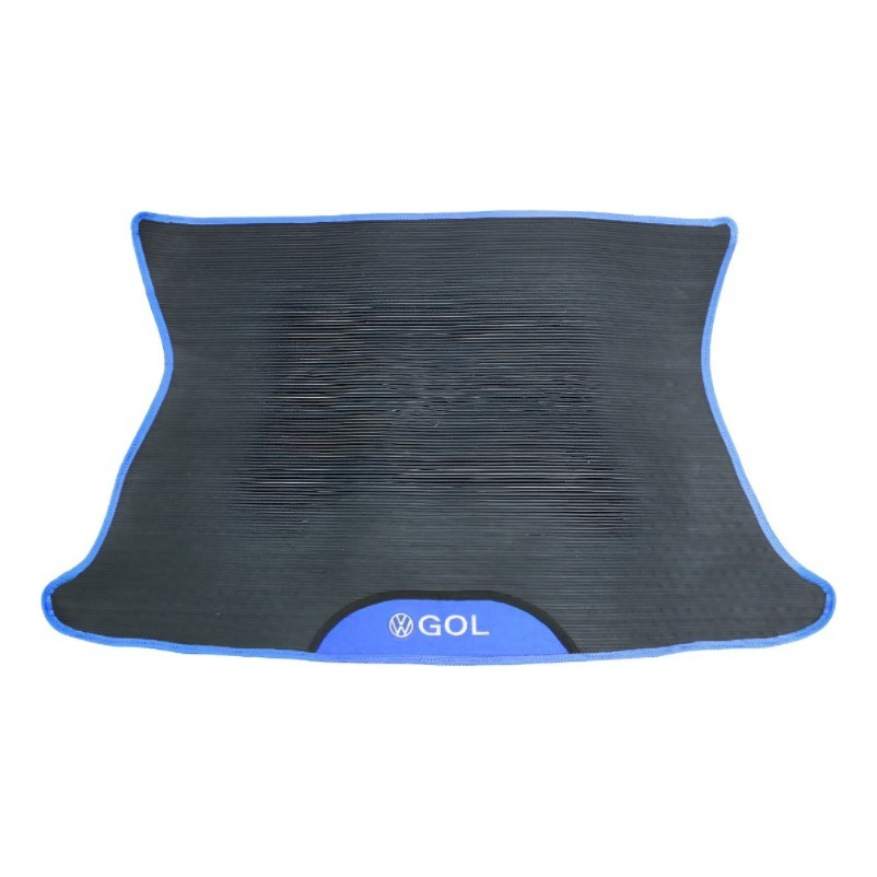 Tapete Porta Malas Gol Bola G2/g4 1995 A 2014 Borracha
