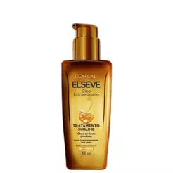 Elseve L'Oréal Paris Óleo Extraordinário - Óleo de Tratamento Capilar 100ml