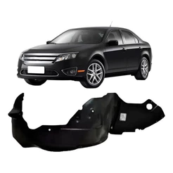 Parabarro Dianteiro Para Ford Fusion 2010 2011 2012