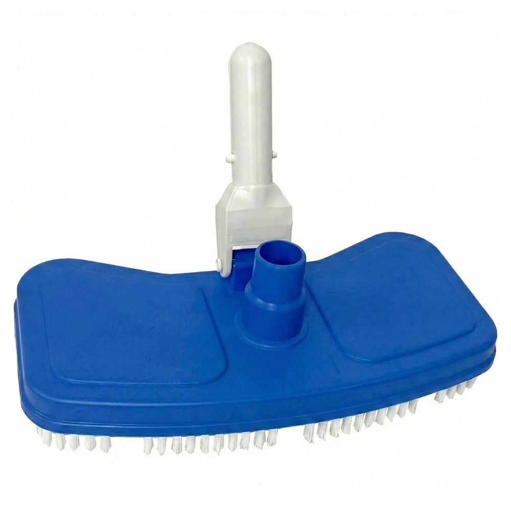 Aspirador para Piscina com Escova Asa Delta Pesado para Piscinas Alvenaria Fibra Estrutural Inflavel em Oferta na Shopee