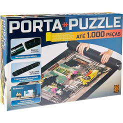 Porta Puzzle Até 1000 Peças