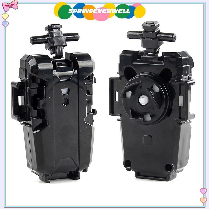 [springevenwell] 1 Conjunto Plasticbat Giroscópio Piões Brinquedos BX Lançador Para Bey X Bley Brinquedo Ripcord String 