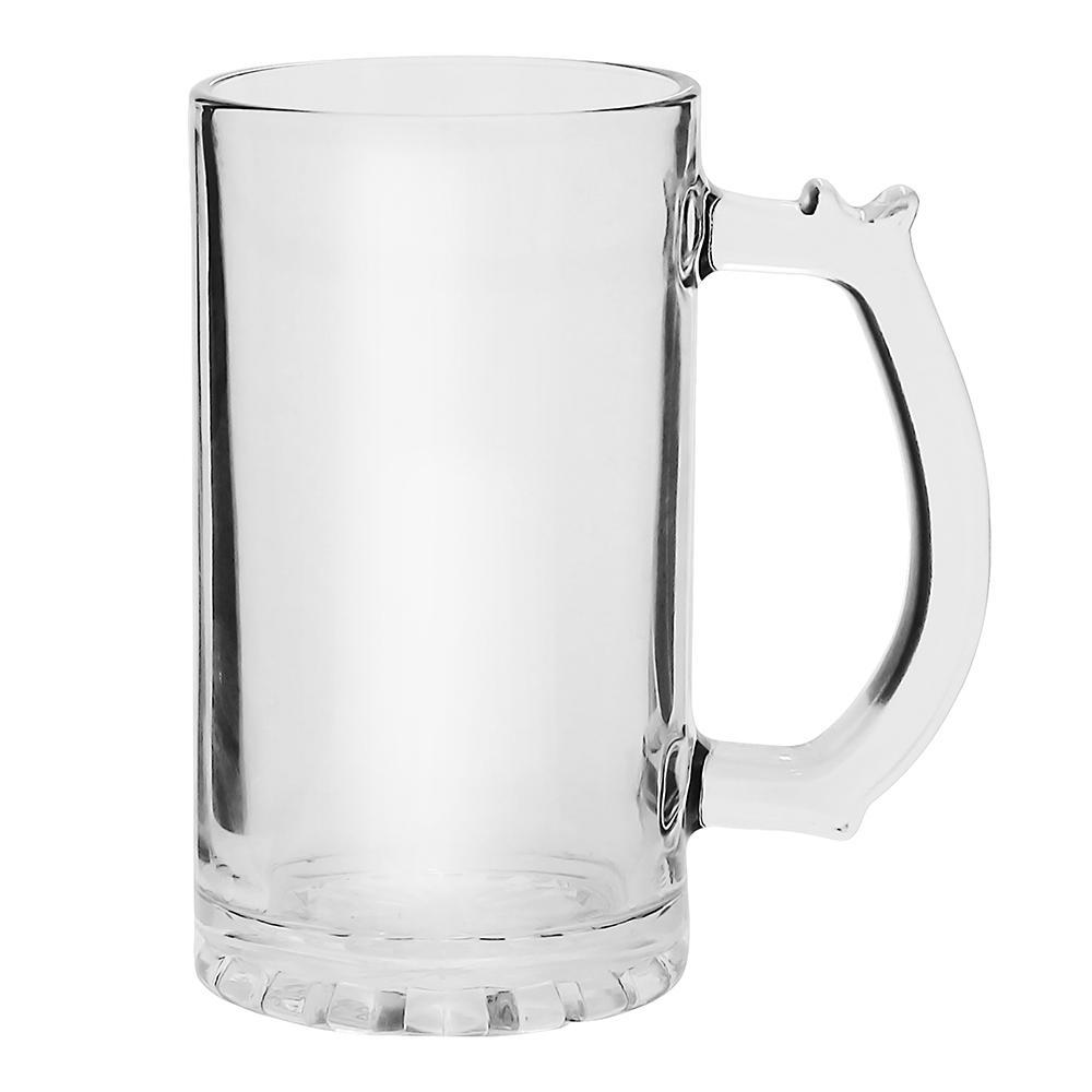 Caneco de Vidro para Chopp Prost 460ml