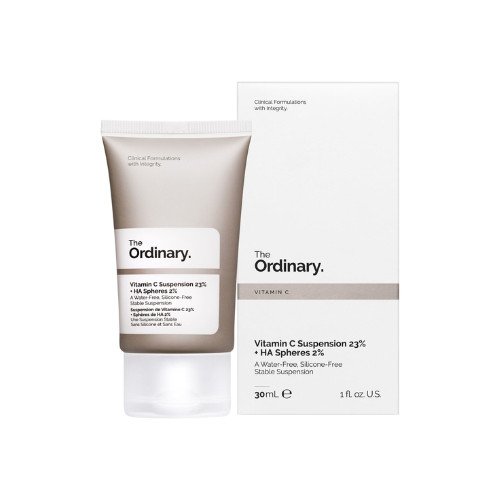 Vitamin C Suspension 23% + HA Spheres 2% The Ordinary 30ml