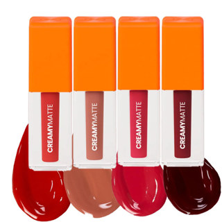 Batom Liquido Mari Maria Makeup Creamy Matte 4ml em Oferta na Shopee