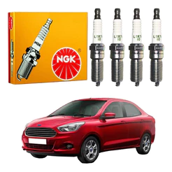 Jogo Velas Ngk Ford Ka Sedan 1.5 Sigma 2014 A 2017