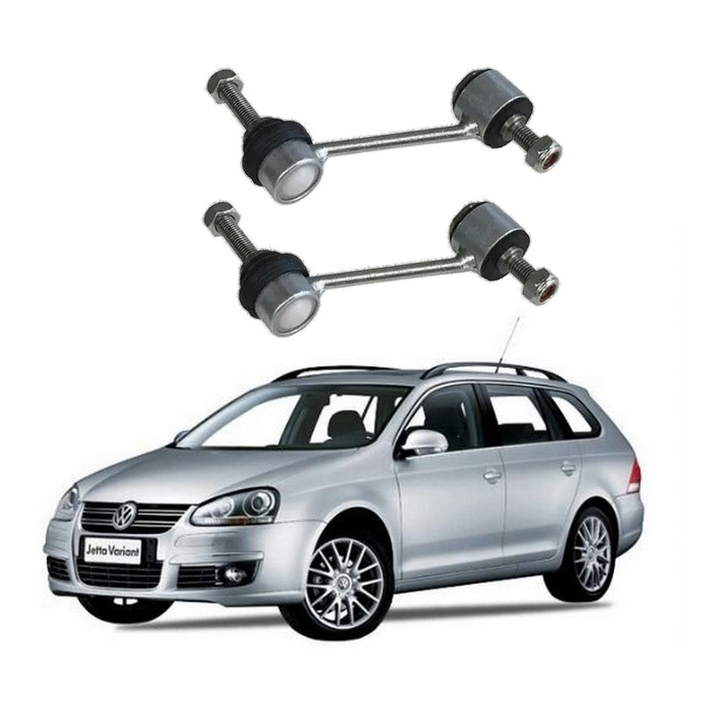 Bieleta Dianteiro Traseira Jetta Variant 2.5 2008 A 2009