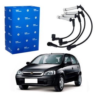 Cabo De Vela Delphi Corsa 1.8 8v 2002 A 2008 em Oferta na Shopee
