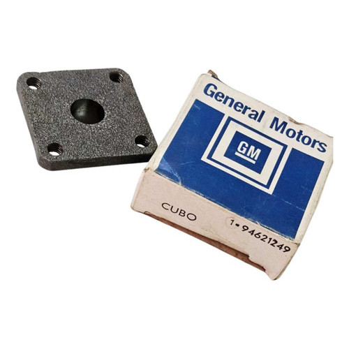 Cubo Da Polia Ventilador E Bomba De Água Caravan 1981 A 1988 GM 94621249