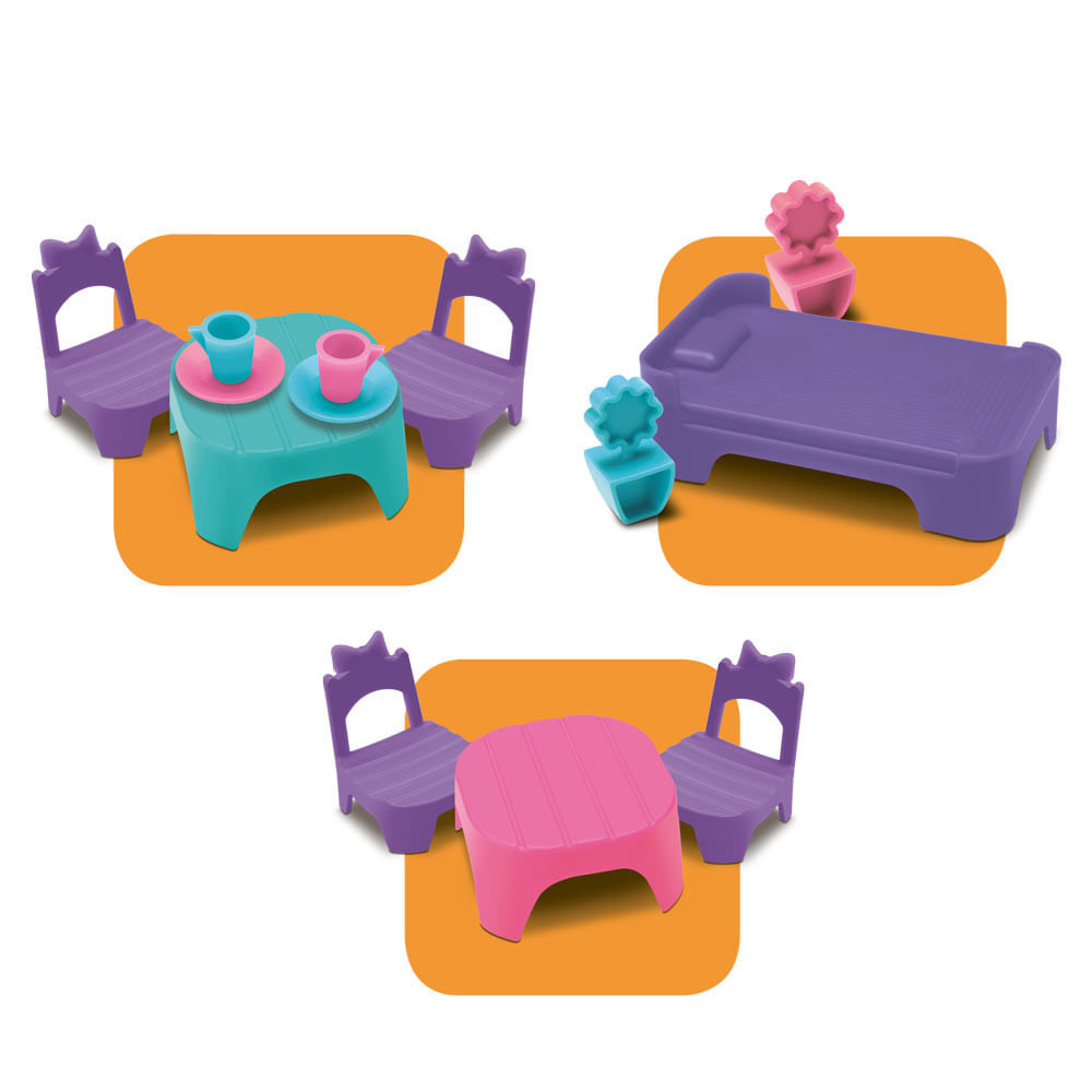 Casinha na Árvore Maria Clara e JP em Oferta na Shopee