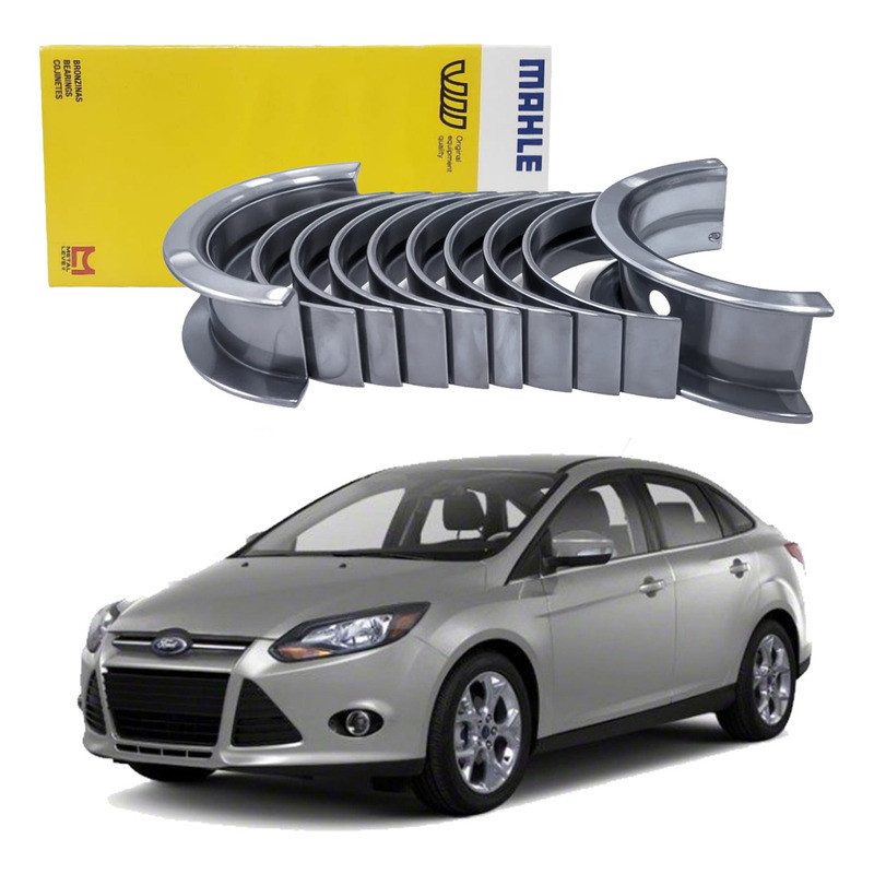 Bronzina Mancal Std Focus Sedan 2.0 2014 A 2015