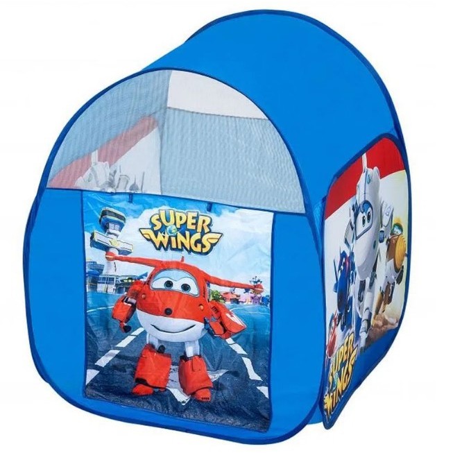 Barraca Infantil Super Wings Com 25 Bolinhas Fun