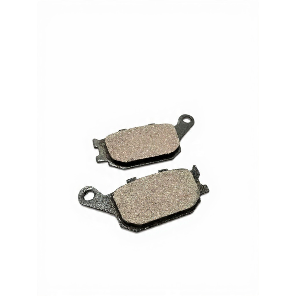 Pastilha Freio Traseira Autotec 78734 CB300 XRE300 Hornet XJ6 FZ6 NC700 MT07 Z800 ABS