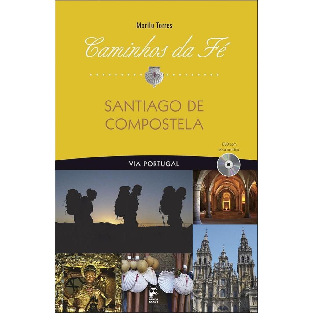 Caminhos da fé autor Marilu Torres