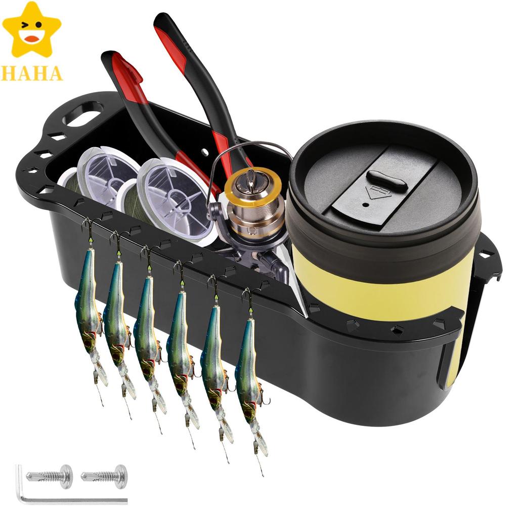 Suporte De Copo Para Barco , ABS , Marinho , Com Parafusos , Multifuncional , Organizador Bebidas , Telefone Shopbc9045