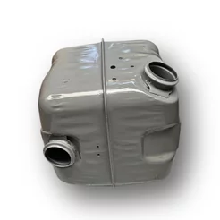 Catalizador Scania 124 "Com Miolo Metalico + Lã de Vidro"