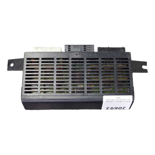 Modulo Conforto Luzes Bmw X5 4.4 V8 4x4 2001 2002 2003 2004
