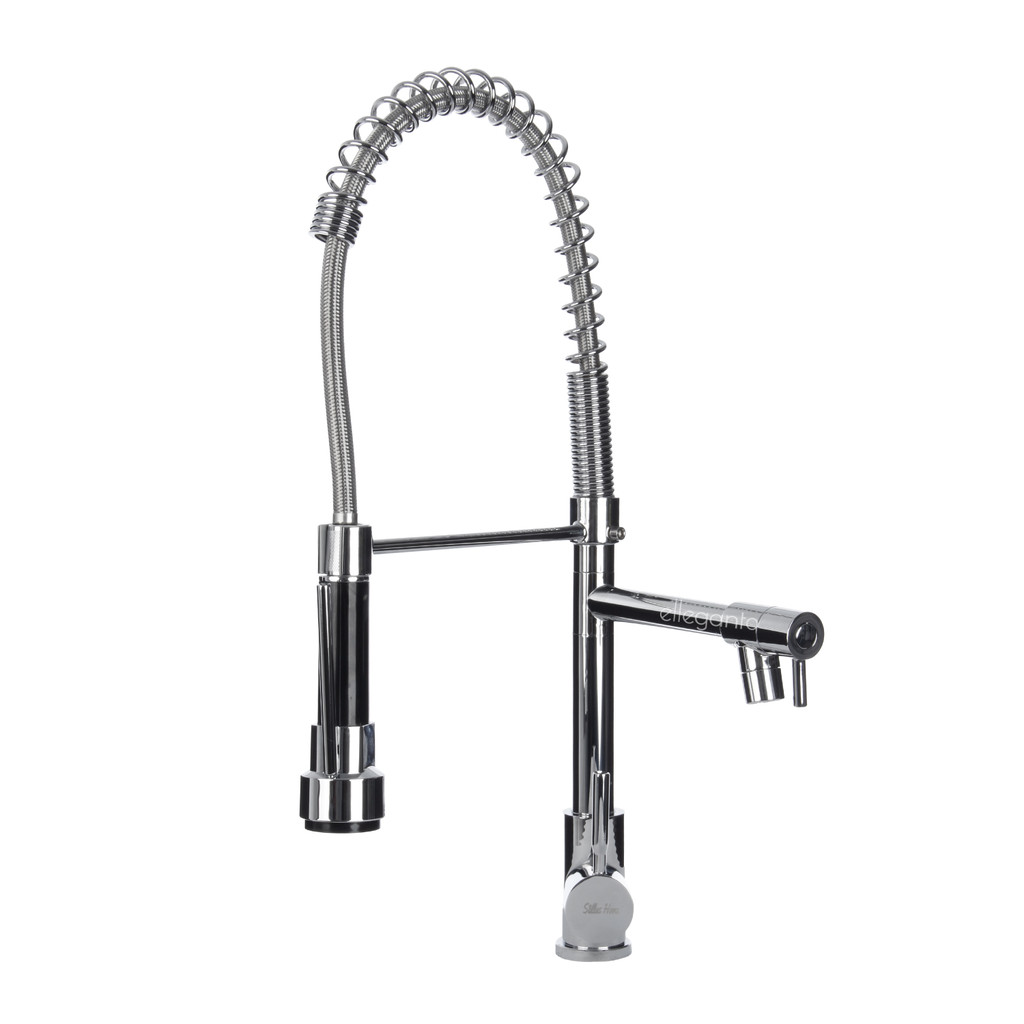 Torneira Gourmet Cozinha Ducha Flexível 50cm Monocomando Promoção Alta Pressão