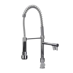 Torneira Gourmet Cozinha Ducha Flexível 50cm Monocomando Promoção Alta Pressão