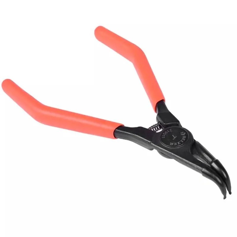 MINI ALICATE ANÉIS EXTERNO CURVO 5.1/2 (3-10MM) 219065B BELZER SATA