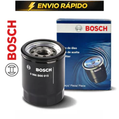 Filtro De Óleo LINHA FIRE/ FIRE EVO Uno Palio Siena Fiorino ORIGINAL BOSCH OB0015