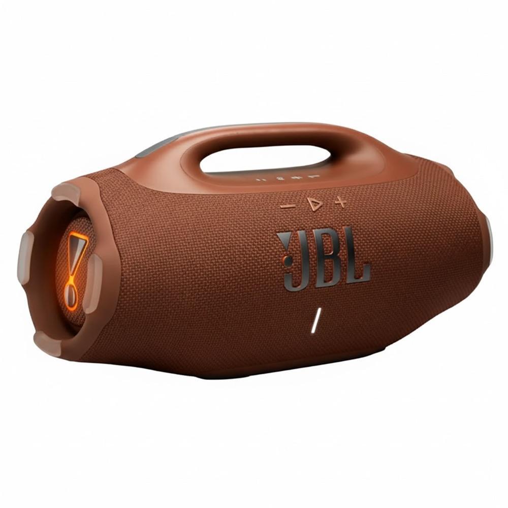 JBL Boombox 4, Caixa de Som Bluetooth, Marrom