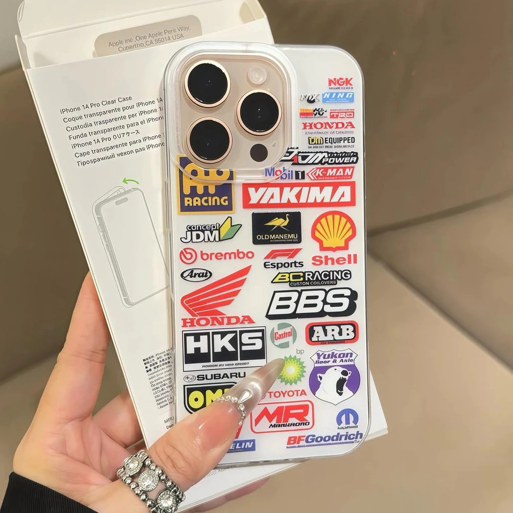 Capinha Anti Impacto segura Para iPhone 11 12 13 14 15 16 17 XR X XS Pro Max Plus Streetwear em Oferta na Shopee