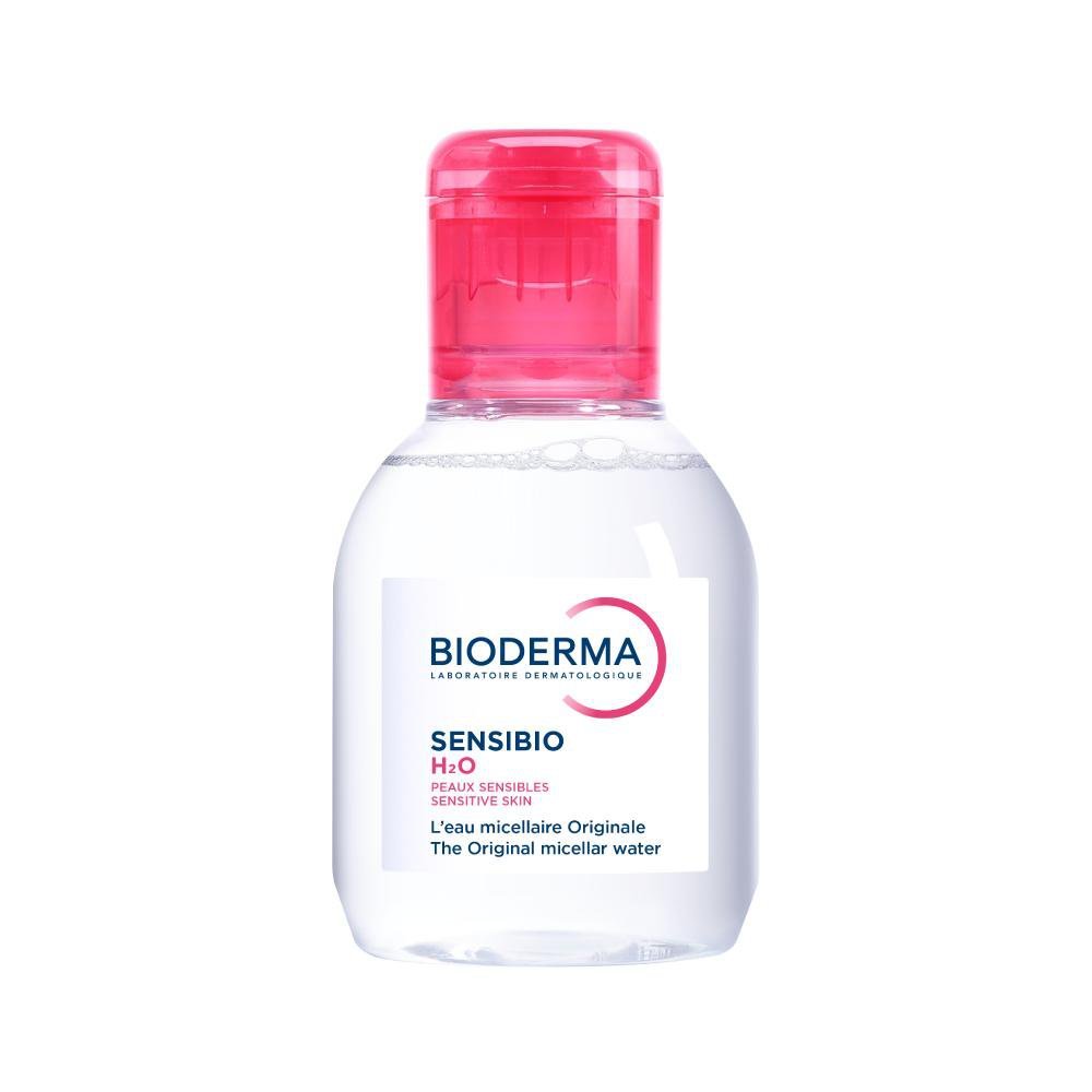 Bioderma Sensibio H2O Água Micelar Calmante 100ml em Oferta na Shopee