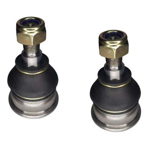 Par Pivô Inferior Suspensão Jac Motors J3 1.4 2011 / 2016