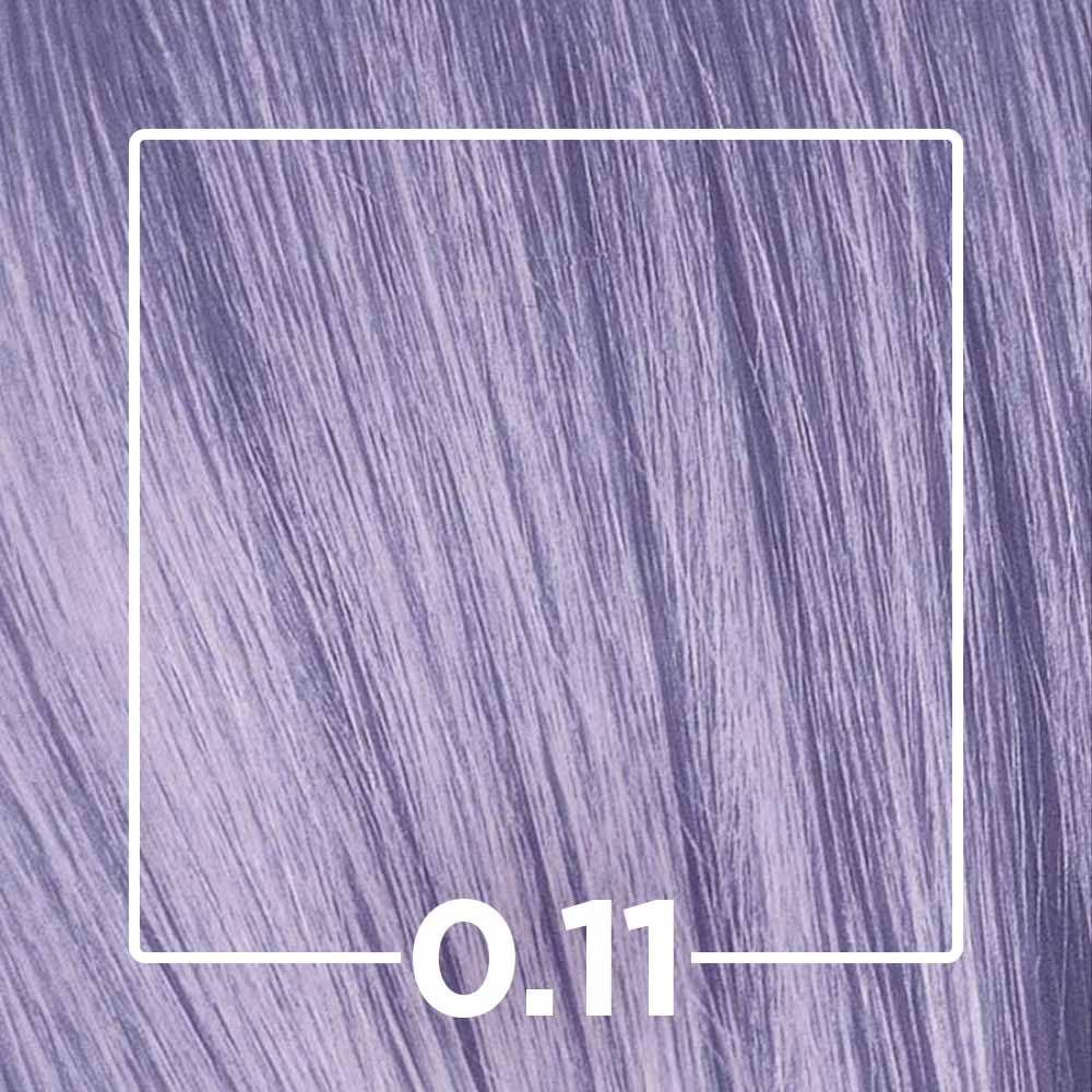 Tintura Profissional Igora Mistura Cinza 0.11 em Oferta na Shopee