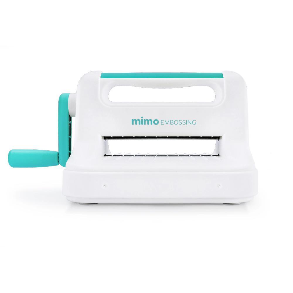 Mimo Embossing Maquina de Relevo em Oferta na Shopee
