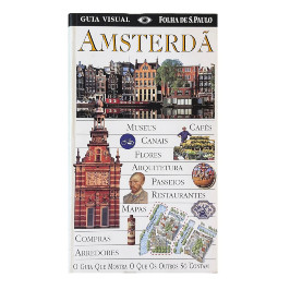 Guia Visual Folha de São Paulo Amsterdã