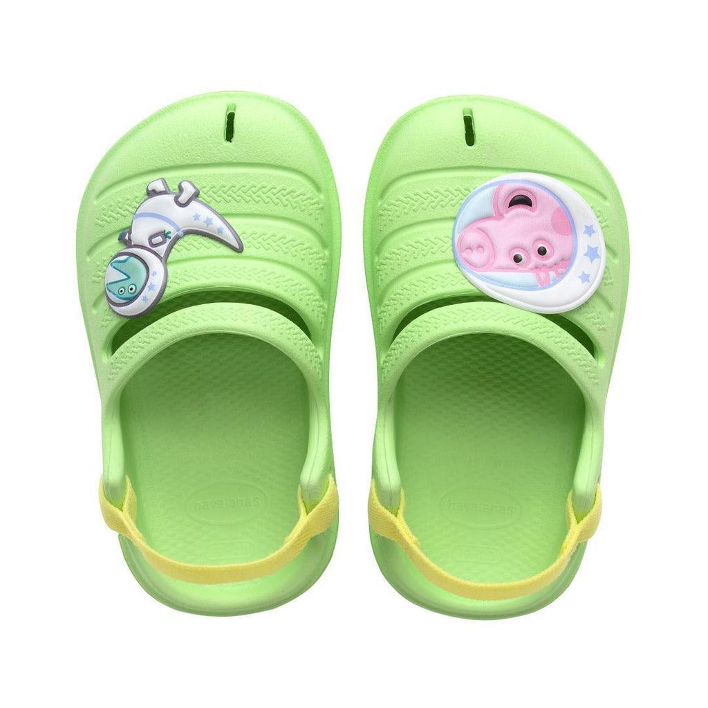 Clog Havaianas Baby Peppa Pig em Oferta na Shopee