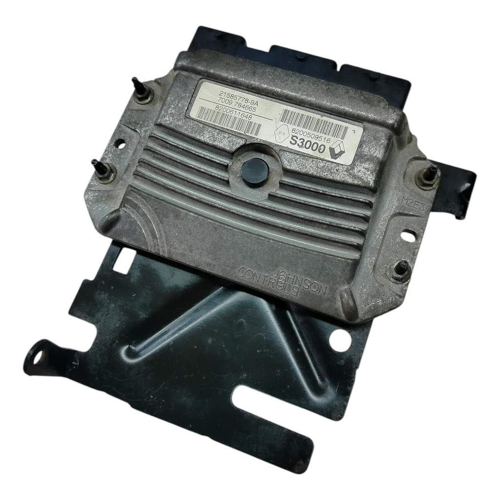 Módulo Injeção Ecu Renault Megane 2.0 16v 2006 2011 Original