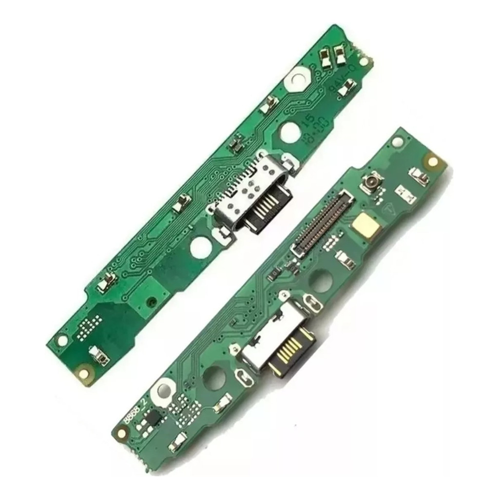 Conector De Carga Flex Dock Compatível Com Moto G7 Power Xt1955