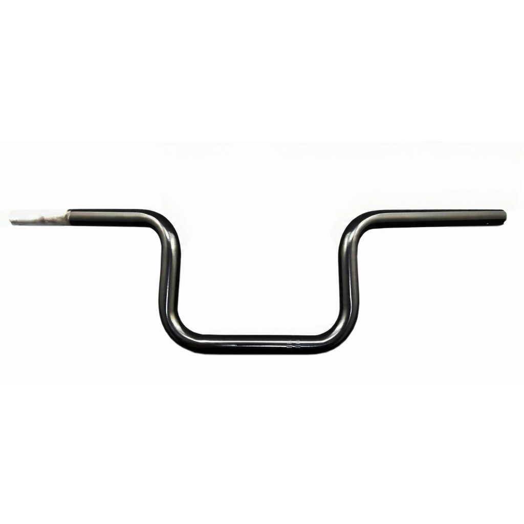 GUIDÃO COM PESO E ROSCA INTERNOS PARA YAMAHA FAZER 150 14-15 FACTOR 150 16-22 FACTOR 125i 17-22