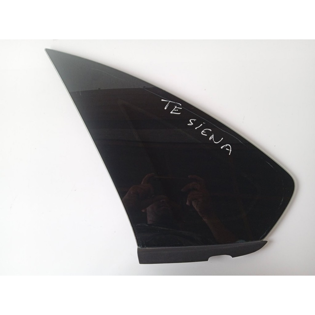 Vidro Lateral Esquerdo Fixo Vigia Grand Siena 2012-2016