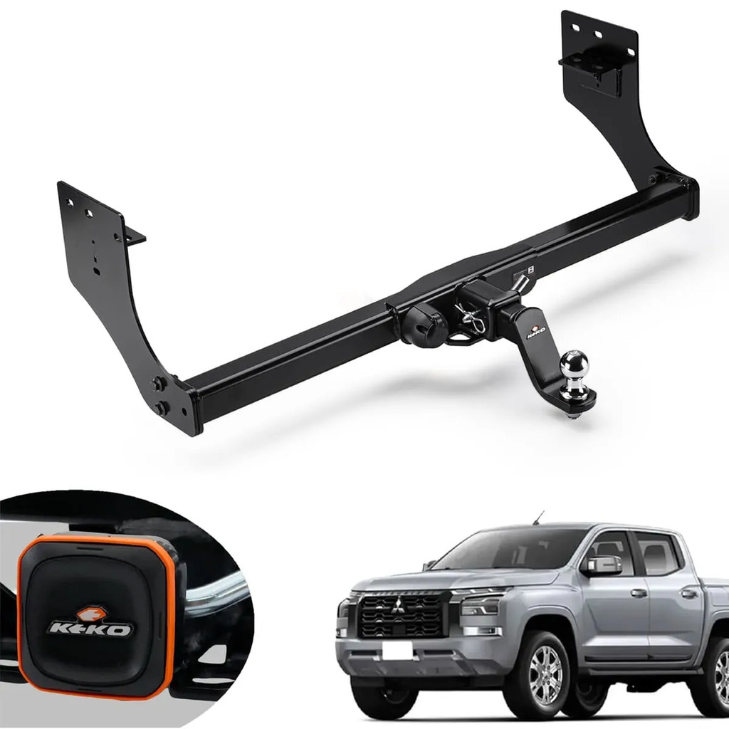 Imagem Engate Reboque Triton 2026 1500kg Removível Keko K1 K0183 