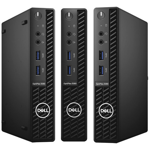 Mini Pc Dell 3080 Core I5 10ger 16gb Ram 240gb Ssd Hdmi 127/220v